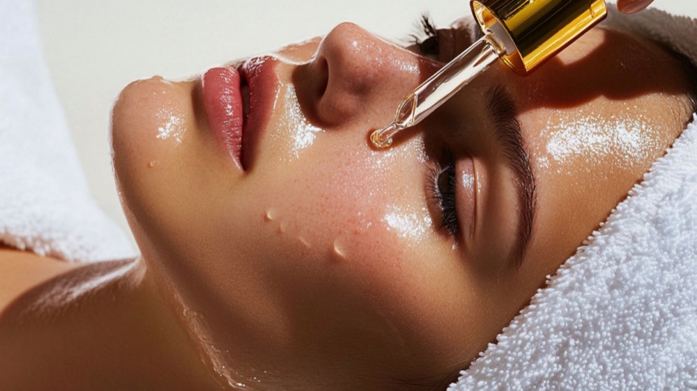 Facial skincare treatment