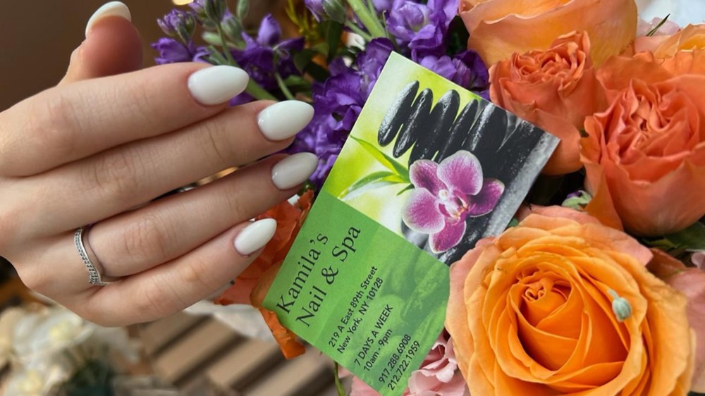 Kamila Skin Care Russian Manicure