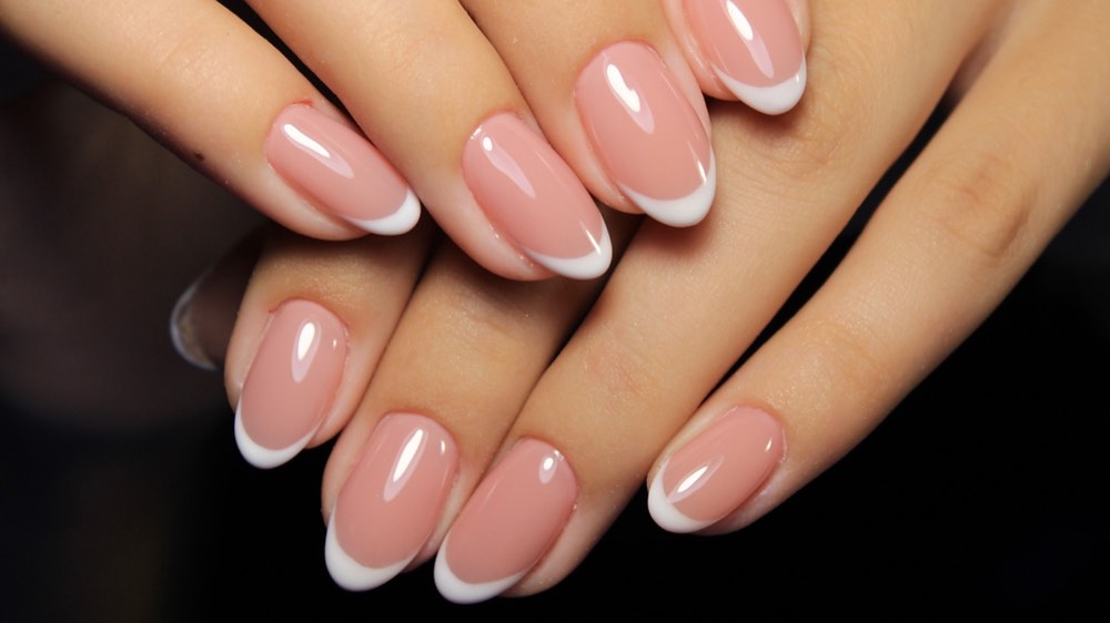 Freshly Manicured Nails
