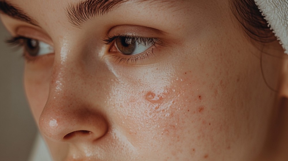 The Best Way to Get Rid of a Blind Pimple