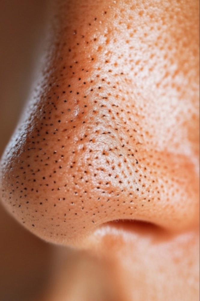 blackheads