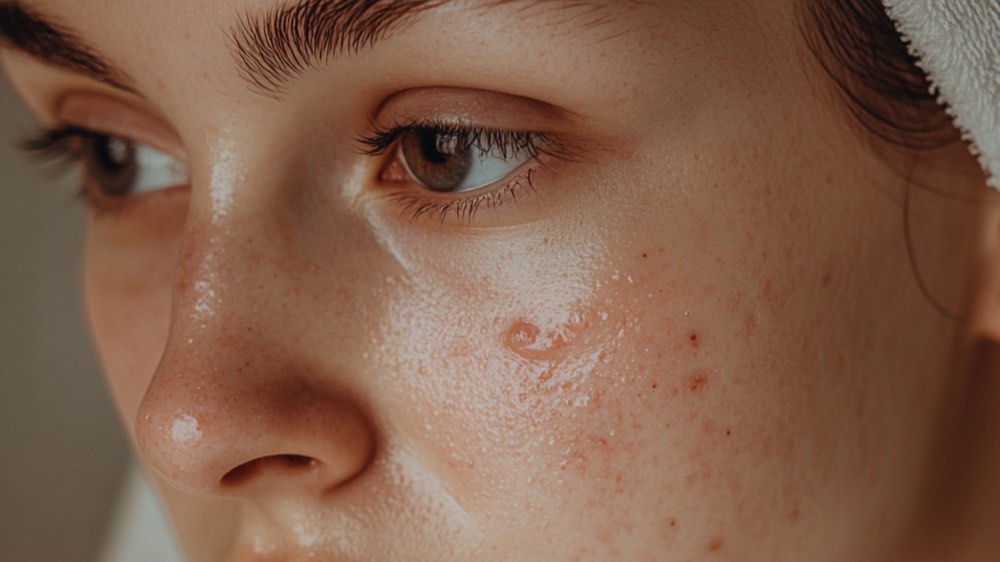 The Best Way to Get Rid of a Blind Pimple