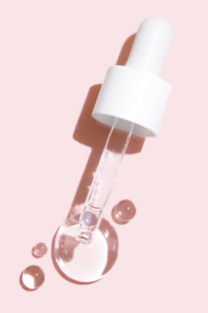 Serum dropper