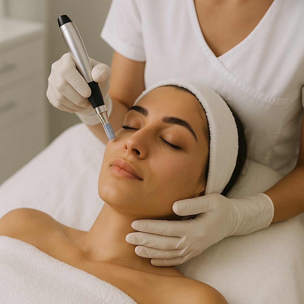 🌟 Microneedling: Benefits, Risks, and Realistic Results You Can Expect